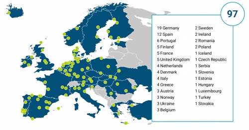 EU Mengeluarkan Laporan “Status Industri Lembah Hidrogen Bersih 2026”